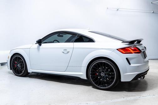 2023 Audi TTS TFSI quattro S tronic