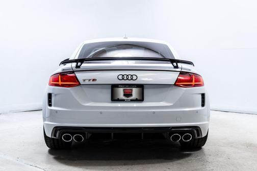 2023 Audi TTS TFSI quattro S tronic