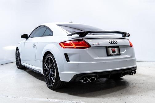 2023 Audi TTS TFSI quattro S tronic