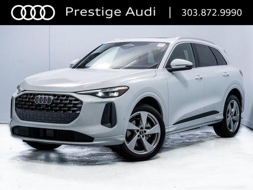 2025 Audi Q5 Premium Plus TFSI quattro S tronic