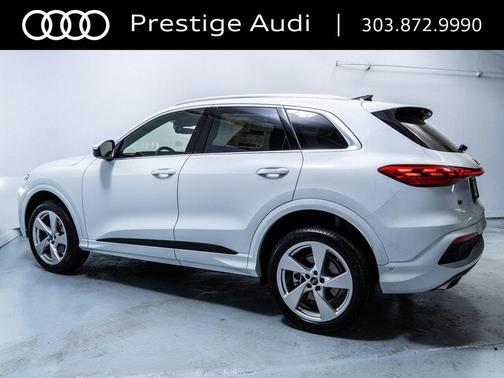 2025 Audi Q5 Premium Plus TFSI quattro S tronic