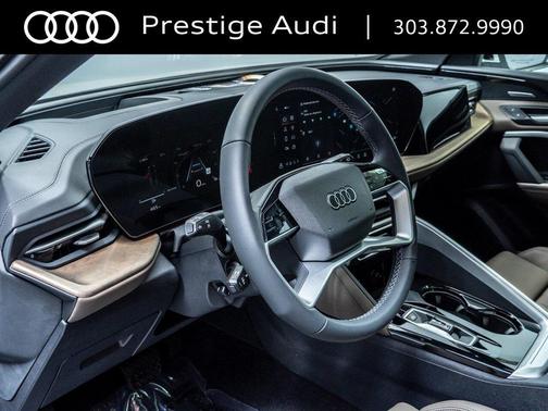 2025 Audi Q5 Premium Plus TFSI quattro S tronic
