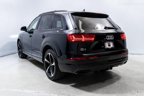 2019 Audi Q7 55 Prestige