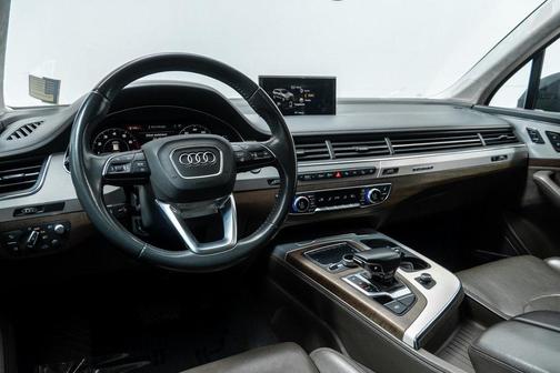 2019 Audi Q7 55 Prestige