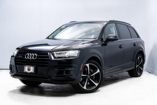 2019 Audi Q7 55 Prestige