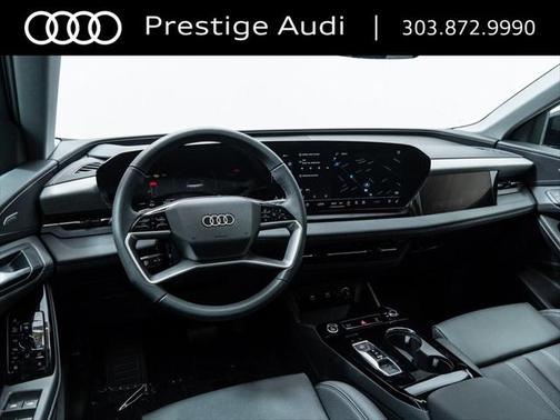2025 Audi Q6 e-tron Prestige quattro