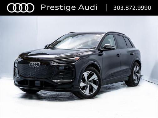 2025 Audi Q6 e-tron Prestige quattro
