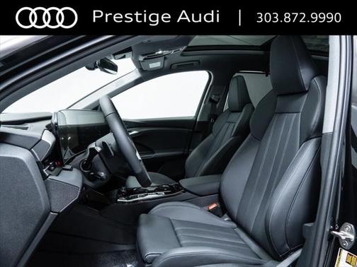 2025 Audi Q6 e-tron Prestige quattro