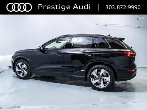 2025 Audi Q6 e-tron Prestige quattro
