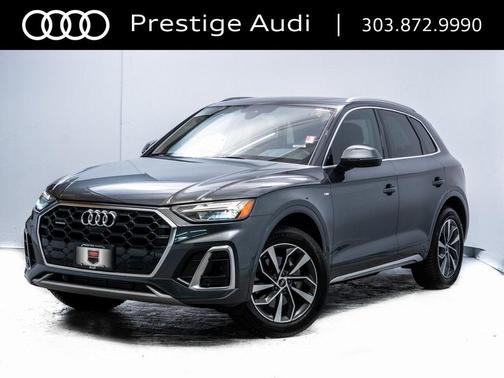 2023 Audi Q5 45 S line Premium Plus