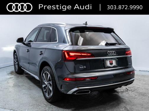 2023 Audi Q5 45 S line Premium Plus