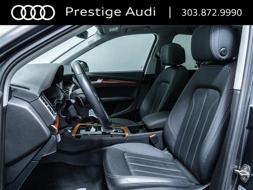 2023 Audi Q5 45 S line Premium Plus