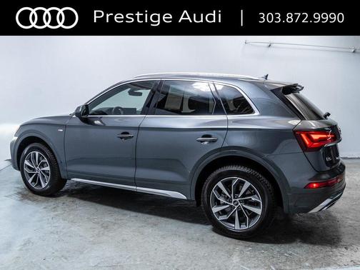 2023 Audi Q5 45 S line Premium Plus