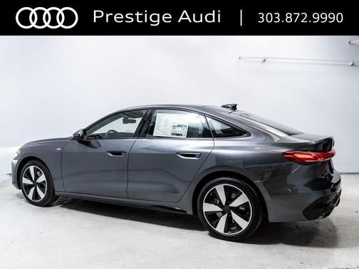 Daytona Gray Metallic 2026 Audi A5 Premium Plus TFSI quattro S tronic