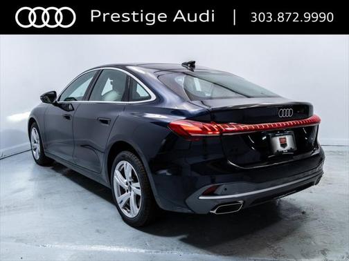 2025 Audi A5 Premium Plus