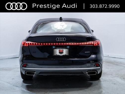 2025 Audi A5 Premium Plus