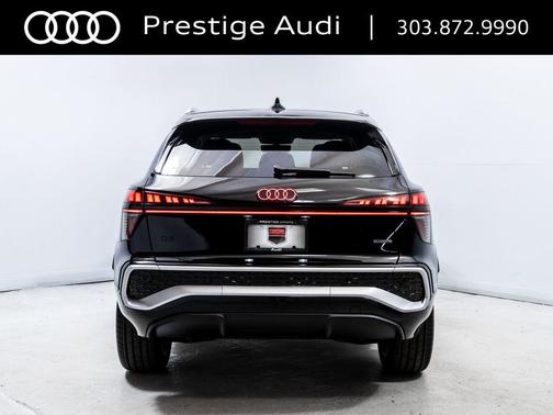 2026 Audi Q3 S line