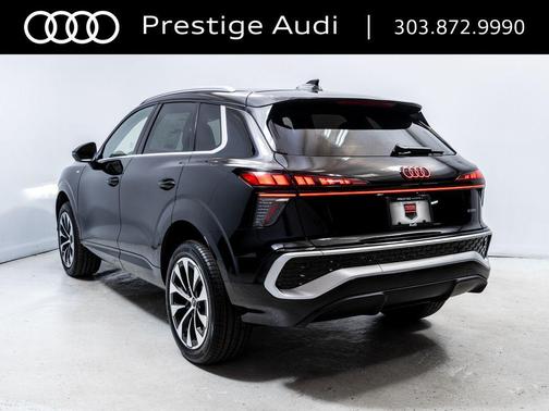 2026 Audi Q3 S line