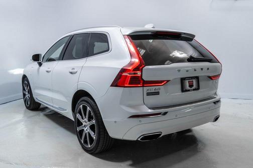 2021 Volvo XC60 Recharge Plug-In Hybrid T8 Inscription