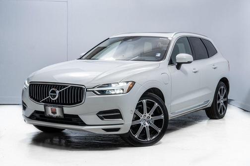 2021 Volvo XC60 Recharge Plug-In Hybrid T8 Inscription
