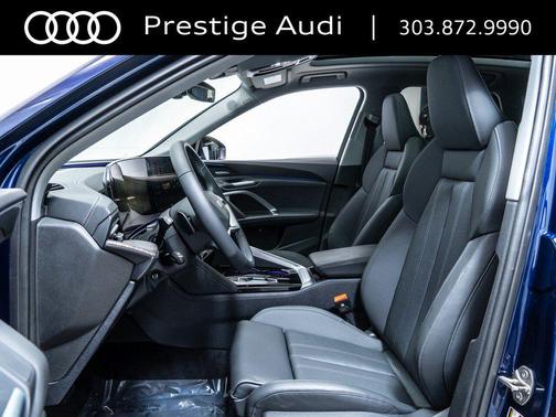 Navarra Blue Metallic 2025 Audi Q5 Premium Plus TFSI quattro S tronic