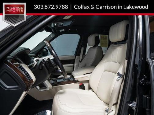 2021 Land Rover Range Rover Base