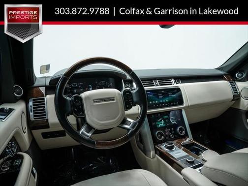 2021 Land Rover Range Rover Base