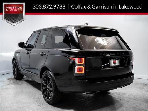 2021 Land Rover Range Rover Base