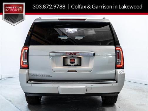 2019 GMC Yukon XL Denali
