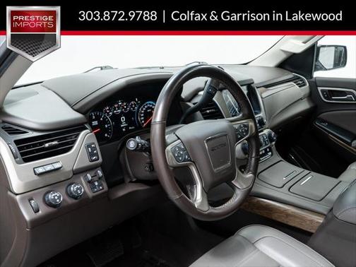 2019 GMC Yukon XL Denali