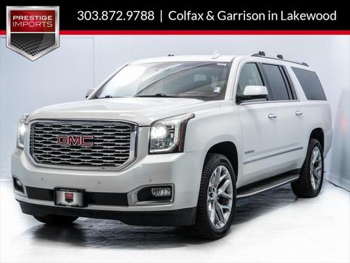 2019 GMC Yukon XL Denali