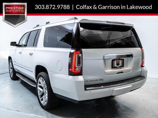 2019 GMC Yukon XL Denali