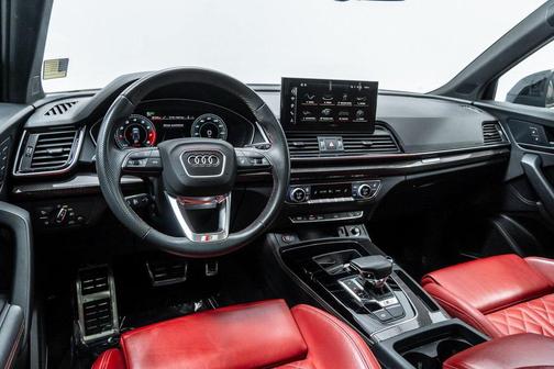 2024 Audi SQ5 3.0T Premium Plus