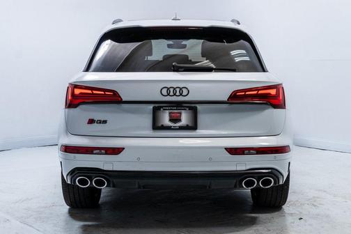 2024 Audi SQ5 3.0T Premium Plus