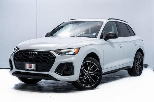 2024 Audi SQ5 3.0T Premium Plus