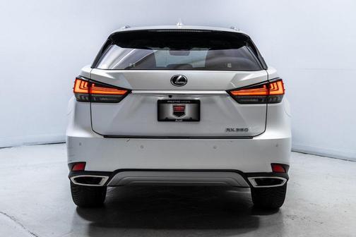 2022 Lexus RX 350 Base