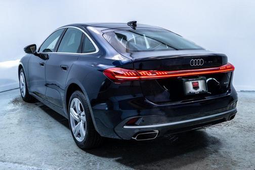 2025 Audi A5 Prestige