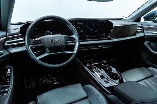 2025 Audi A5 Prestige