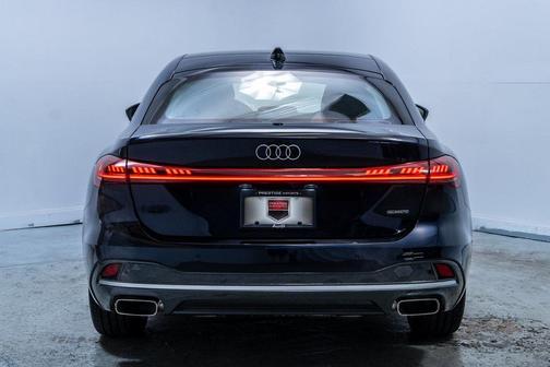 2025 Audi A5 Prestige