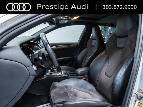 2013 Audi S4 3.0T Premium Plus