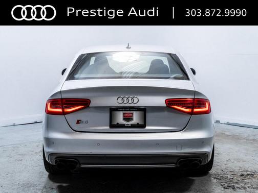 2013 Audi S4 3.0T Premium Plus