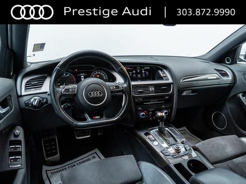 2013 Audi S4 3.0T Premium Plus