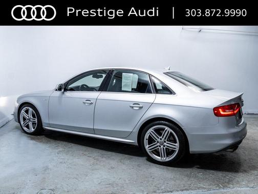 2013 Audi S4 3.0T Premium Plus