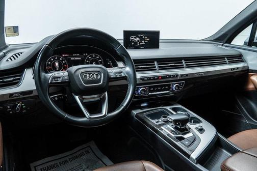 2018 Audi Q7 2.0T Premium Plus