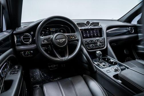 2023 Bentley Bentayga Azure