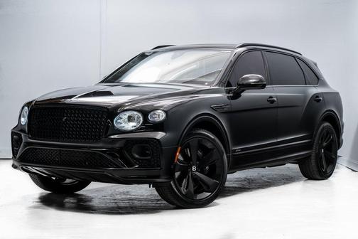 2023 Bentley Bentayga Azure