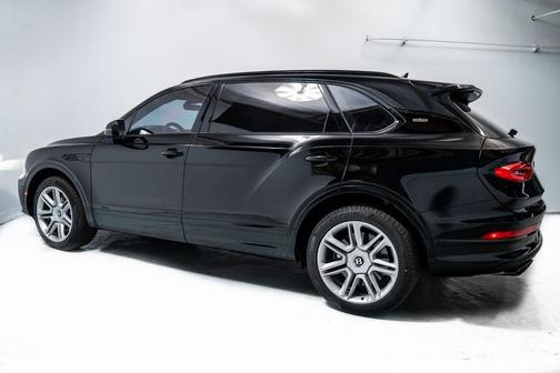 2023 Bentley Bentayga Azure