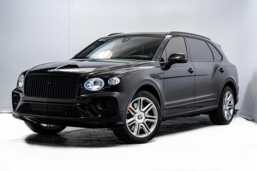 2023 Bentley Bentayga Azure