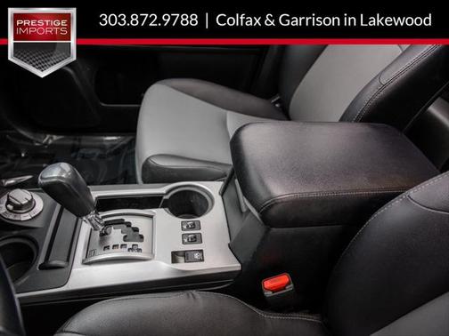 2018 Toyota 4Runner SR5 Premium