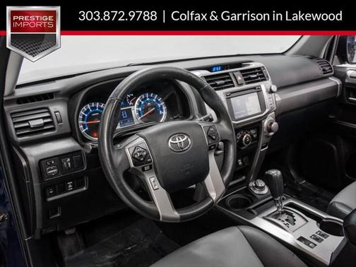 2018 Toyota 4Runner SR5 Premium